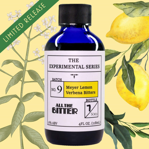 All the Bitter - Lemon Verbena (Limited Edition)