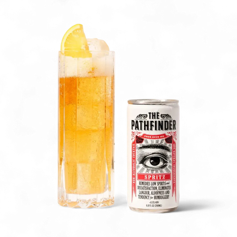 The Pathfinder Spritz