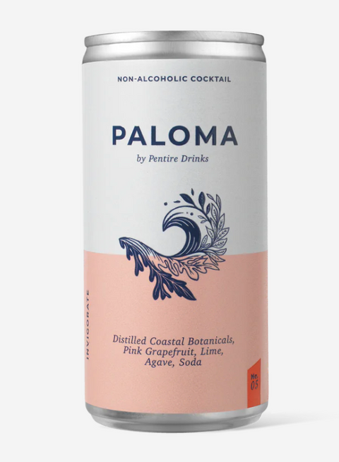 Pentire Paloma Can