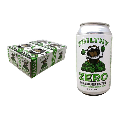 YARDS Philthy Zero - Non Alcoholic Beer