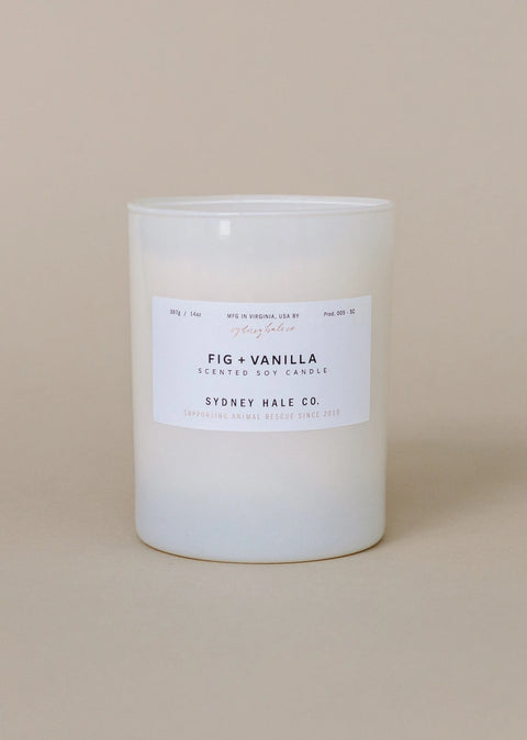 Sydney Hale Fig & Vanilla