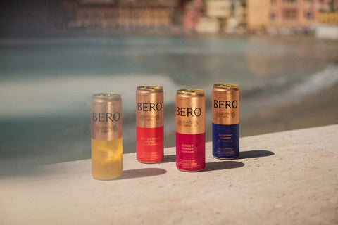 BERO - Seasonal Shandy Variety 12 Pack (Non-Alcoholic)