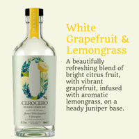 CeroCero - White Grapefruit & Lemongrass