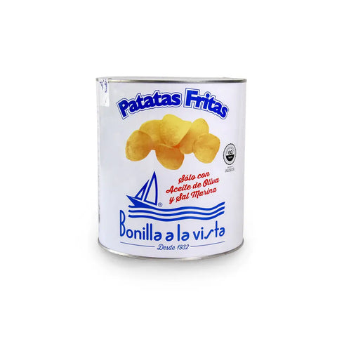 Bonilla Patatas Fritas, small