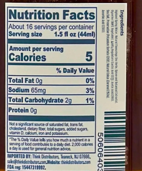 Glen Dochus - Island Blend