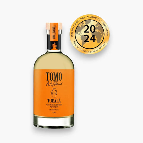 Tomonotomo Non-Alcoholic Agave Spirit 375ml