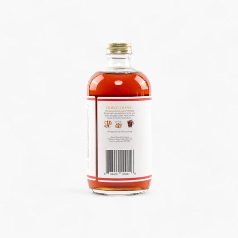 Wood Stove Kitchen Mulling Syrup 8 oz