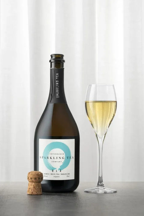 Copenhagen Sparkling Tea BLA - Non-Alcoholic Tea Blend
