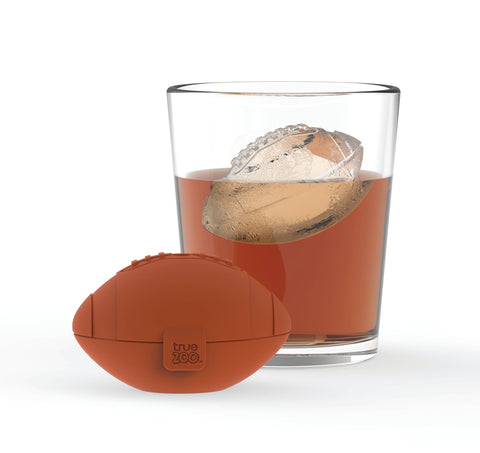 Football Silicone Ice Mold by TrueZoo
