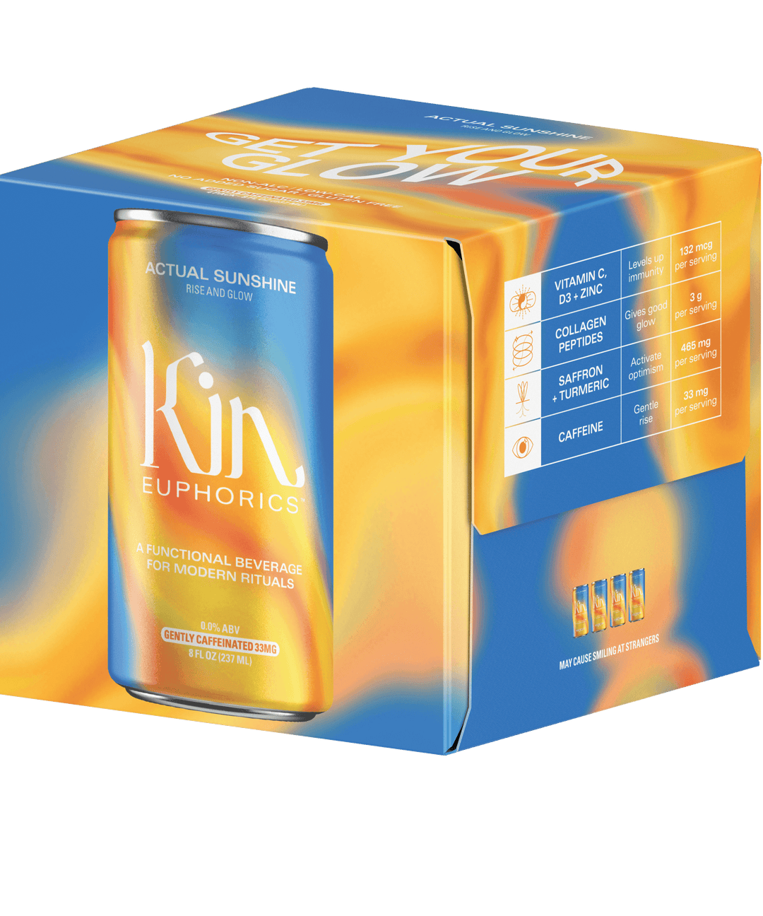 Functional Beverages – Wallace Dry Goods