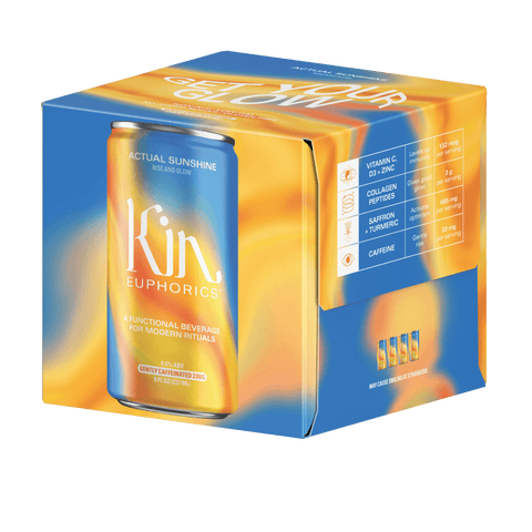 Kin Actual Sunshine 4-Pack