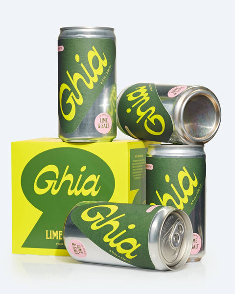 Ghia Lime + Salt