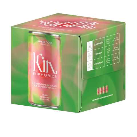 Kin Bloom - 4 Pack