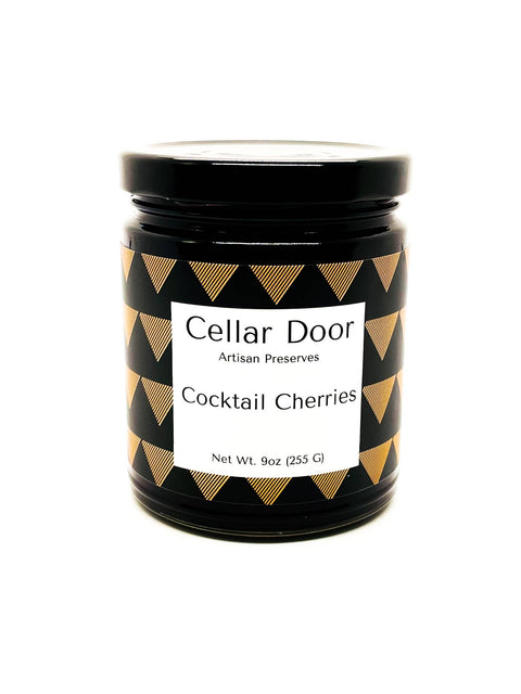 Cellar Door Preserves Cocktail Cherries