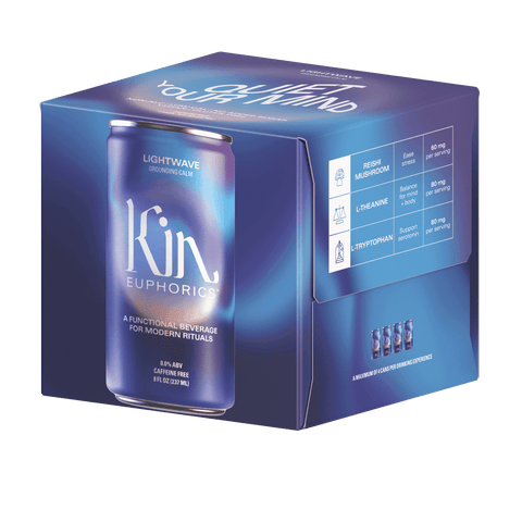 Kin Lightwave: 4 Pack
