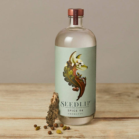 Seedlip Spice 94| Non-alcoholic Spirits